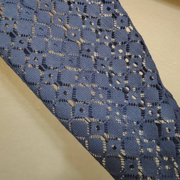 Raglan Lace Long Sleeves Top 1XL - Picture 3 of 6